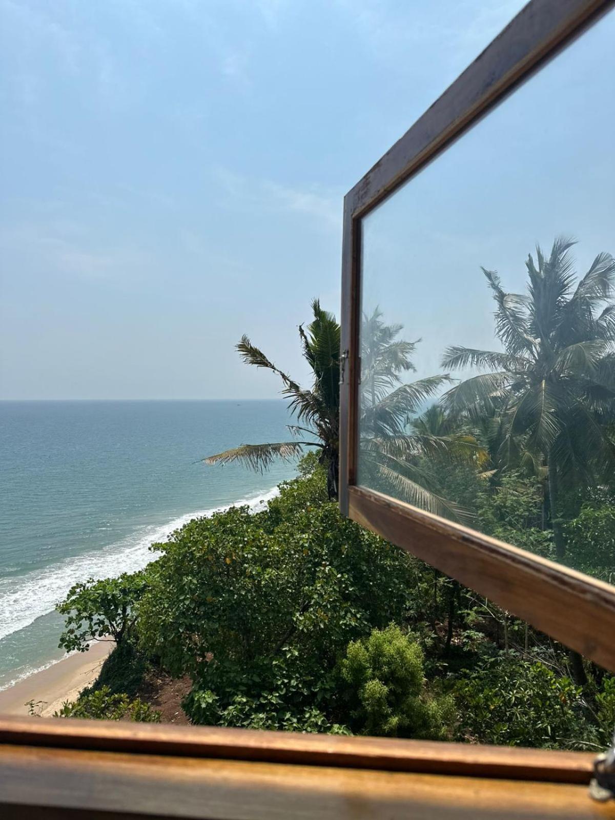 Casablanca Varkala Exterior photo